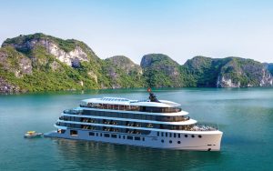 Orient Legacy Cruise