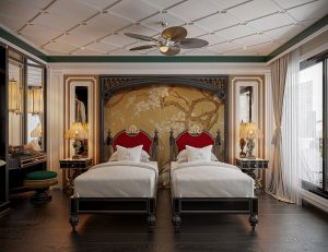 Saigon Suite