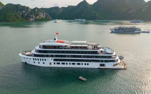 Orient Legacy Cruise